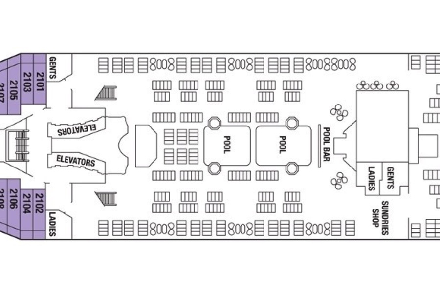 Celebrity Cruises Celebrity Silhouette Deck Plan 12.jpeg